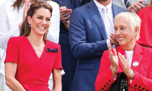 ROYAL INSIGHTS: Princess Catherine