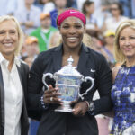 SPORTS: Chris Evert and Martina Navratilova