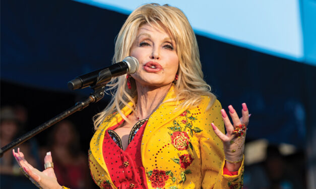 LIFE DISTINCTION: Dolly Parton